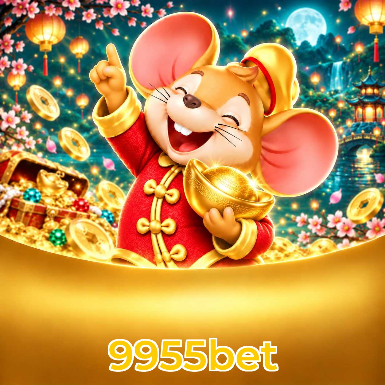 Welcome Bonus - Golden Dragon